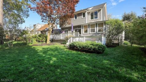 156 Mohawk Drive Cranford NJ 07016