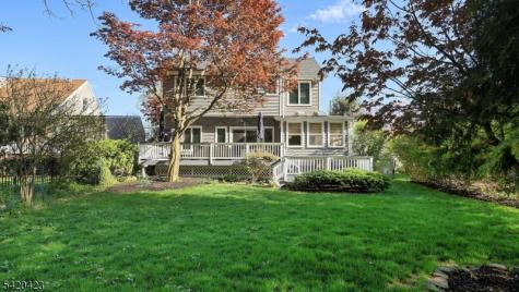 156 Mohawk Drive Cranford NJ 07016