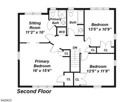 156 Mohawk Drive Cranford NJ 07016