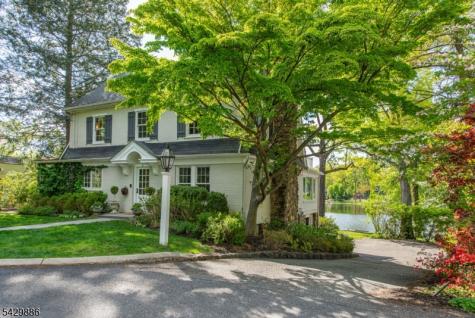 21 Fernwood Place Mountain Lakes NJ 07046