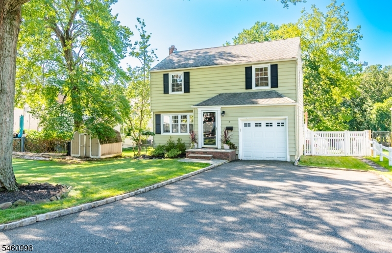 3 Woodlawn Terrace Cedar Grove NJ 07009
