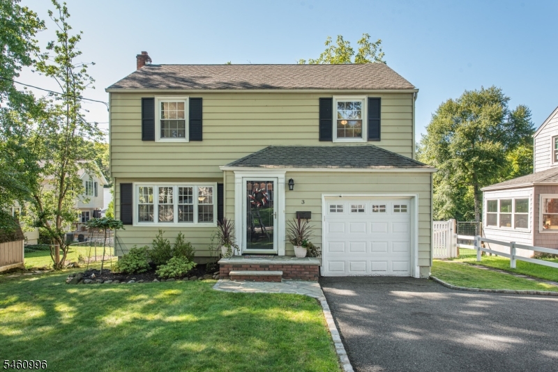 3 Woodlawn Terrace Cedar Grove NJ 07009