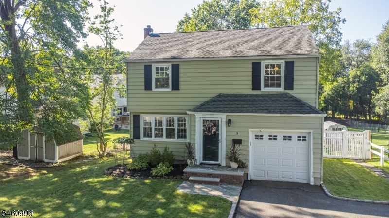 3 Woodlawn Terrace Cedar Grove NJ 07009