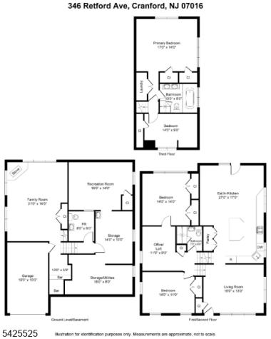 346 Retford Avenue Cranford NJ 07016