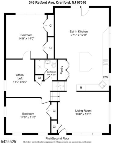 346 Retford Avenue Cranford NJ 07016