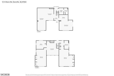 12 E Shore Road Denville NJ 07834