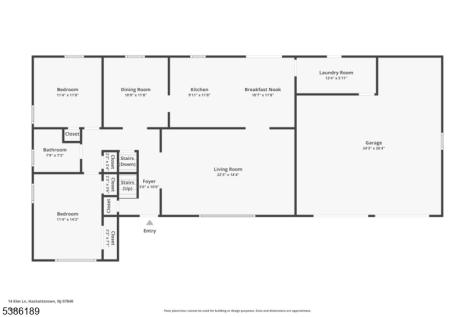 14 Kim Lane Washington NJ 07840