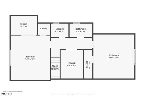 14 Kim Lane Washington NJ 07840