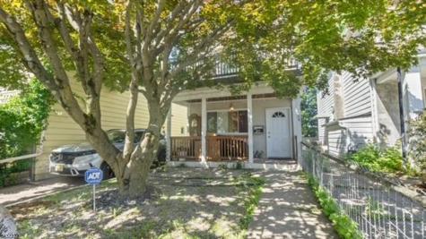 58 Henderson Street Paterson NJ 07501