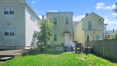 58 Henderson Street Paterson NJ 07501
