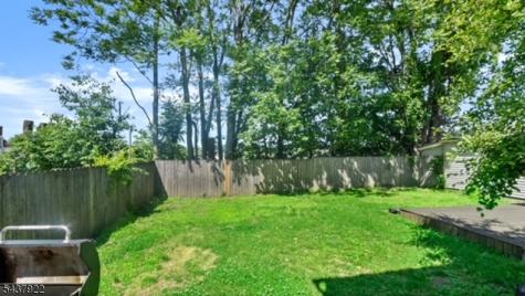 58 Henderson Street Paterson NJ 07501
