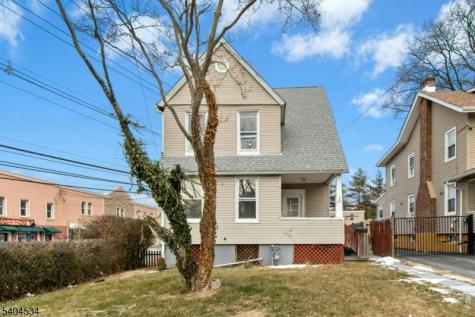 162 W 2nd Avenue Roselle NJ 07203