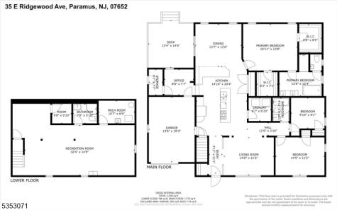 35 E Ridgewood Avenue Paramus NJ 07652