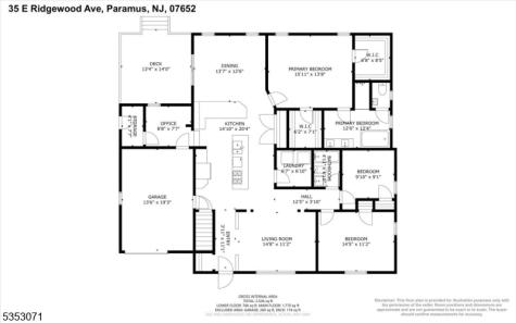 35 E Ridgewood Avenue Paramus NJ 07652