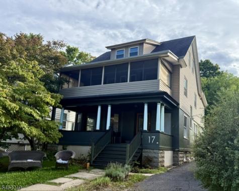 17 Oxford Street Montclair NJ 07042