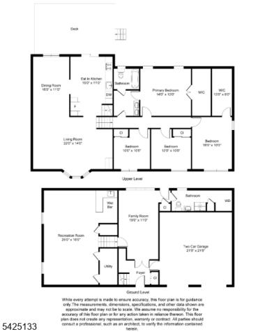 109 Dogwood Court Westwood NJ 07675