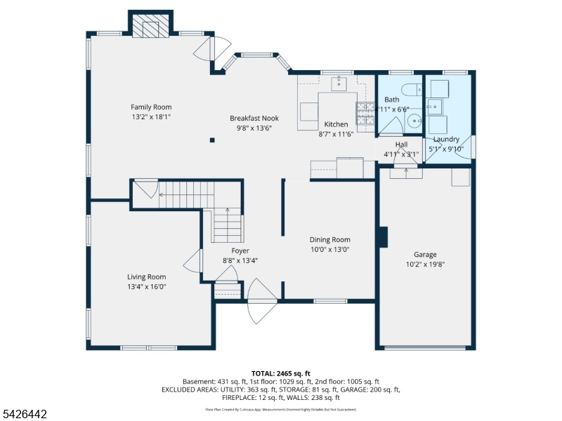 6 Shoshoni Way Branchburg NJ 08876