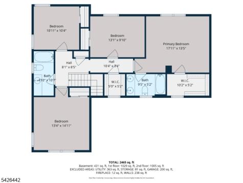 6 Shoshoni Way Branchburg NJ 08876