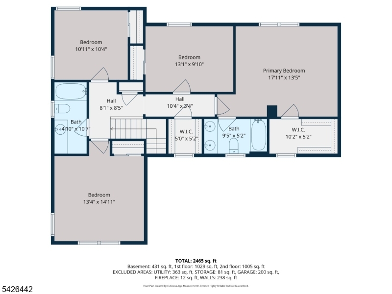 6 Shoshoni Way Branchburg NJ 08876