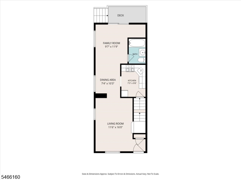 25 Park Terrace Cranford NJ 07016