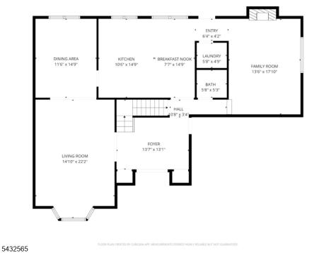 42 Cosgrove Court Fair Lawn NJ 07410