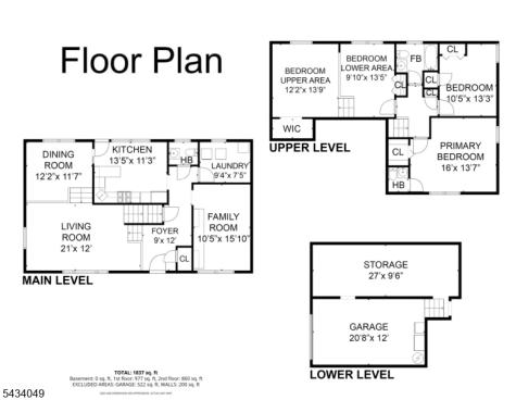 27 Bogert Road Montville NJ 07058