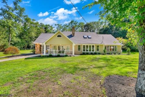 46 Ironia Road Chester NJ 07930