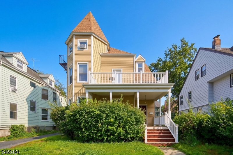 59 Stockton Place East Orange NJ 07017