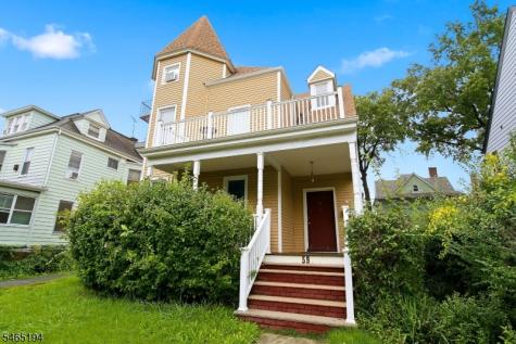 59 Stockton Place East Orange NJ 07017