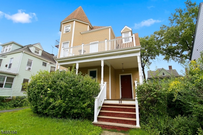 59 Stockton Place East Orange NJ 07017