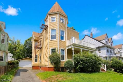 59 Stockton Place East Orange NJ 07017