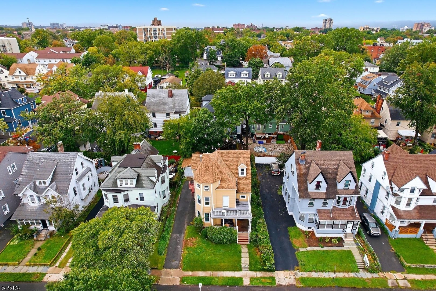 59 Stockton Place East Orange NJ 07017