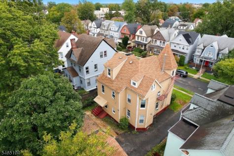59 Stockton Place East Orange NJ 07017