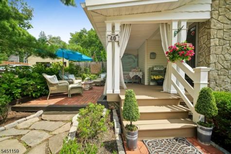 40 Edgewood Avenue West Orange NJ 07052