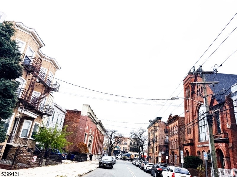 154 Bowers Street Jersey City NJ 07307