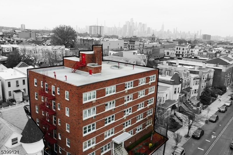 154 Bowers Street Jersey City NJ 07307