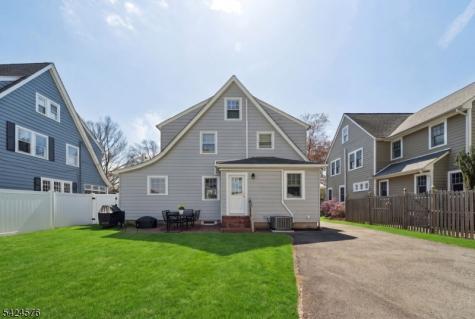 582 Sherwood Parkway Westfield NJ 07090