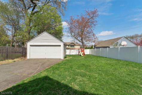 582 Sherwood Parkway Westfield NJ 07090