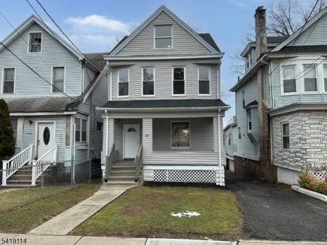 448 Stuyvesant Avenue Irvington NJ 07111