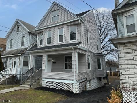 448 Stuyvesant Avenue Irvington NJ 07111