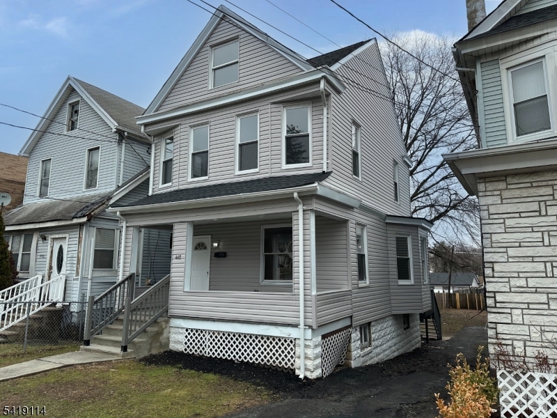 448 Stuyvesant Avenue Irvington NJ 07111