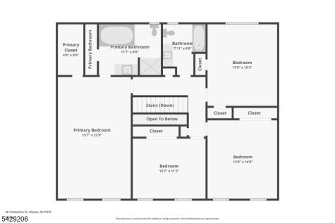86 Timberline Drive Wayne NJ 07470