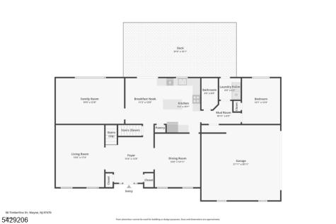 86 Timberline Drive Wayne NJ 07470