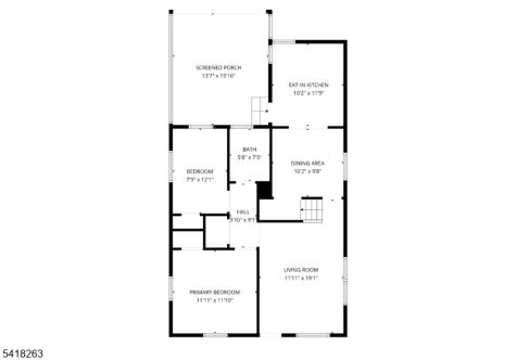 23 Franklin Avenue Montclair NJ 07042
