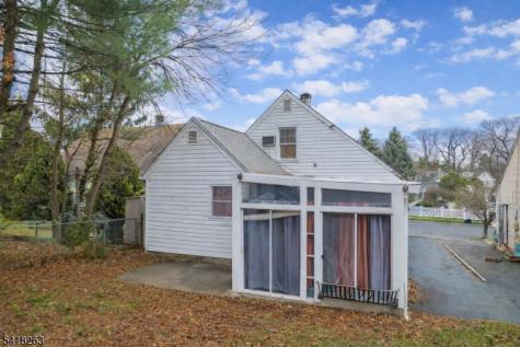 23 Franklin Avenue Montclair NJ 07042