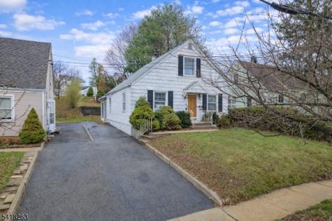 23 Franklin Avenue Montclair NJ 07042