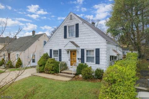 23 Franklin Avenue Montclair NJ 07042