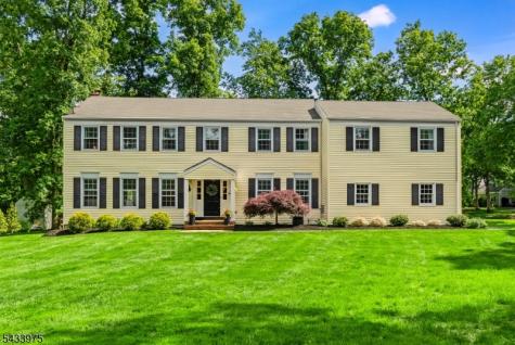 54 Dean Road Mendham NJ 07945