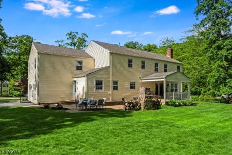 54 Dean Road Mendham NJ 07945