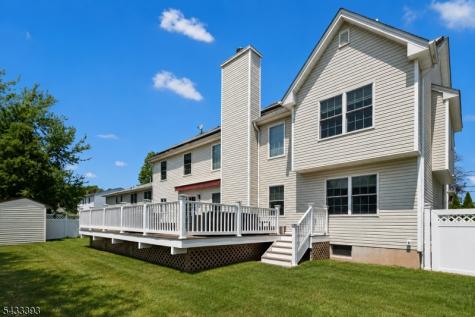 33 Stanton Street Clark NJ 07066